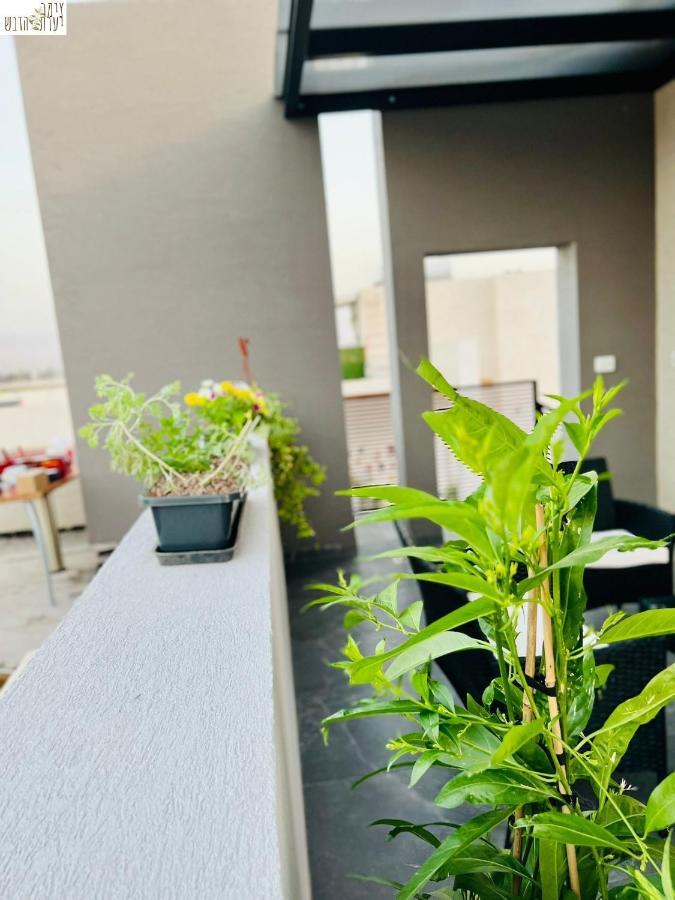 צימר יערת הדבש ハゴシュリム エクステリア 写真